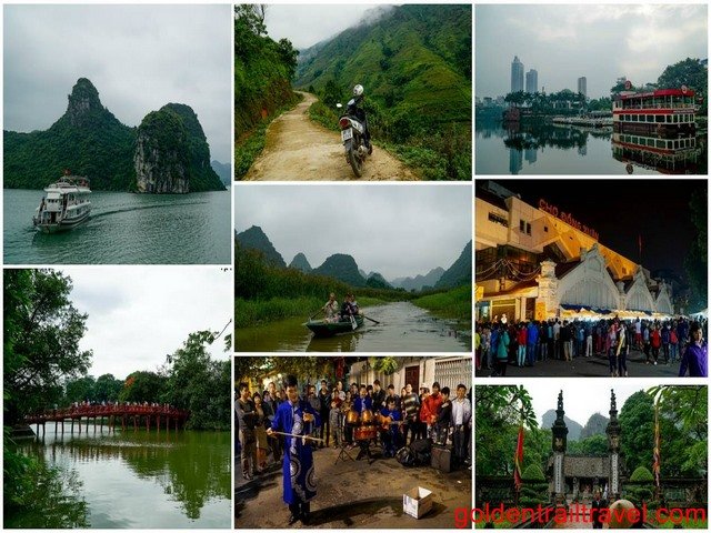 Sapa Halong Bay Package from Hanoi 7 Days